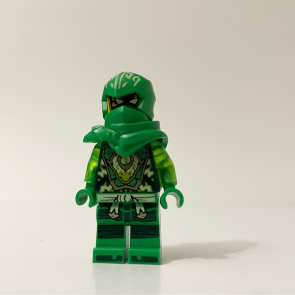 Dragon Power Lloyd Ninjago Dragons Rising LEGO Ninja Minifigure Figure - Picture 6 of 10